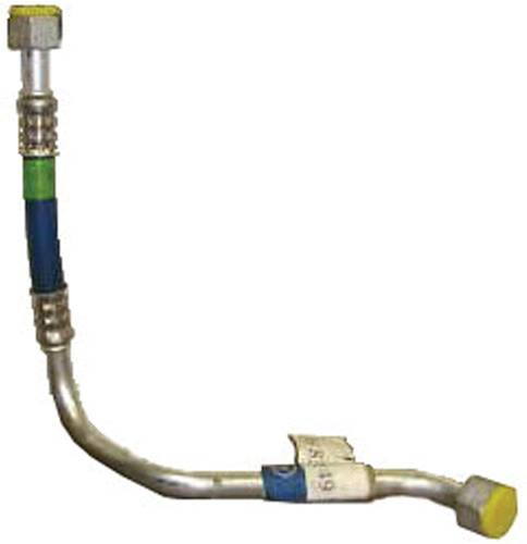 GENUINE MERCEDES - Mercedes® Air Conditioning Condenser To Receiver Drier Hose, 1988-1991 (126)