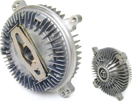 Performance Products® - Mercedes® Engine Cooling Fan Clutch, 1990-1999 (129/140)