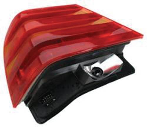 GENUINE MERCEDES - Mercedes® Tail Light Assembly, Right, Coupe, 1997-1999 (140)
