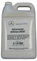 GENUINE MERCEDES - Mercedes® Antifreeze Anticorrosion