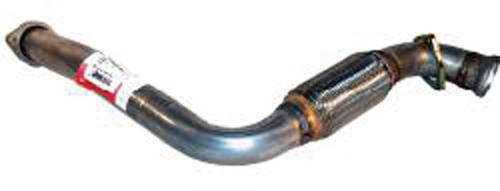 GENUINE MERCEDES - Mercedes® OEM Exhaust Pipe,Header,Front, 1990-1991 (126)