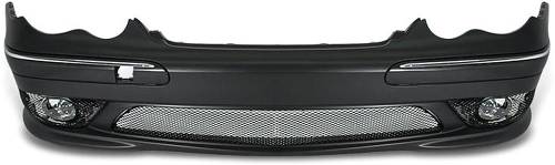 Performance Products® - Mercedes® AMG Front Bumper Spoiler With Foglights, 2001-2005 (203)