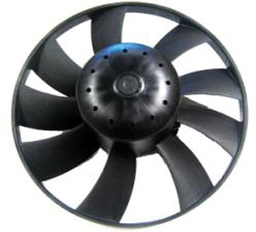 GENUINE MERCEDES - Mercedes® Electric Fan Motor, 1996-1997 (210)