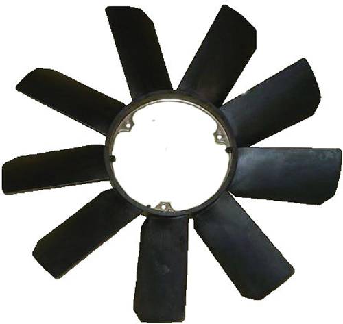 GENUINE MERCEDES - Mercedes® Engine Cooling Fan Blade, 1997 (210)