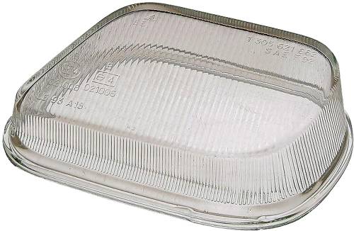 GENUINE MERCEDES - Mercedes® Left Fog Light Lens, 1996-1999 (210)