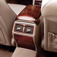 Performance Products® - Mercedes® Vertical Rear Panel Below AC,Birdseye, 1999-2002 (210)