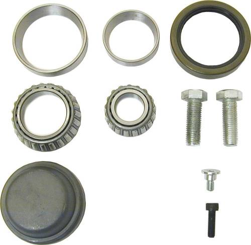 Performance Products® - Mercedes® Wheel Bearing Kit, Front, No 4-Matic, 1994-2004