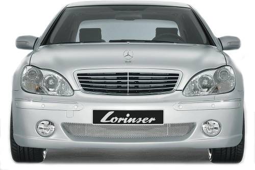 Performance Products® - Mercedes® Lorinser® DTM Front Bumper Spoiler, 2000-2002 (220)