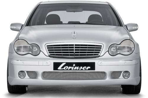 Performance Products® - Mercedes® Lorinser® DTM Front Bumper, 2002-2005 (203)