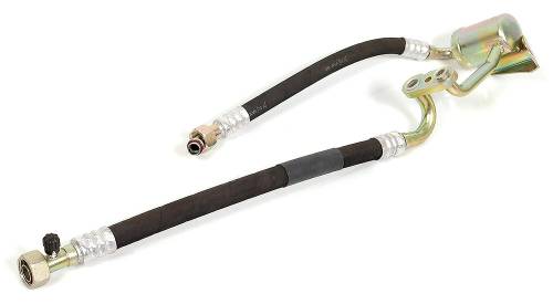 Performance Products® - Mercedes® Air Conditioning Manifold Hose, 1990-2002 (129)