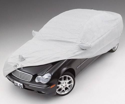GENUINE MERCEDES - Mercedes® Car Cover (220)