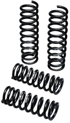 Performance Products® - Mercedes® H&R Springs, S500/S430, 2000-2006