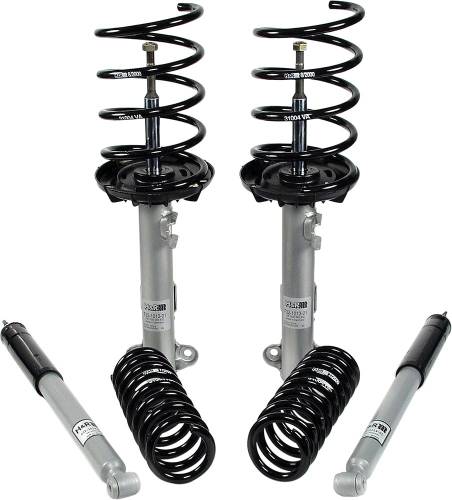 Performance Products® - Mercedes® H&R Cup Kit Suspension, 1998-200202 (170)