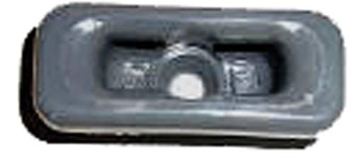 GENUINE MERCEDES - Mercedes® Sun Visor Clip, Female, Crème, 1986-1995 (107)