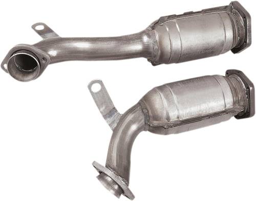 Performance Products® - Mercedes® Engine Catalytic Converter,California Emissions, 1986-1989 (124)