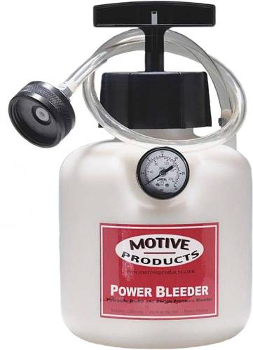 Performance Products® - Power Bleeder, European Cars