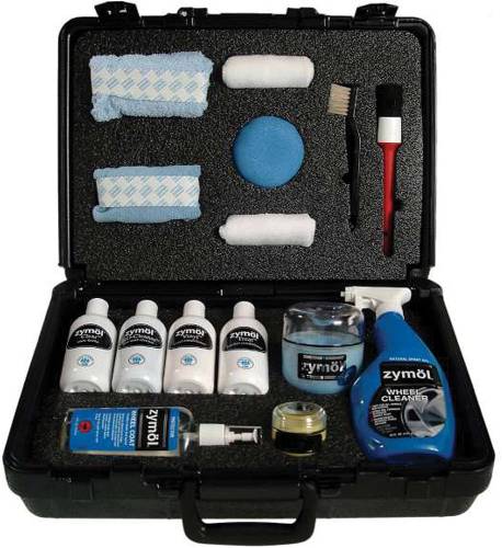 Performance Products® - Zymol Complete Car Care Kit, Creame