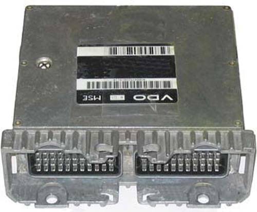 GENUINE MERCEDES - Mercedes® ECM Engine Control Computer, 1993-1995 (124)