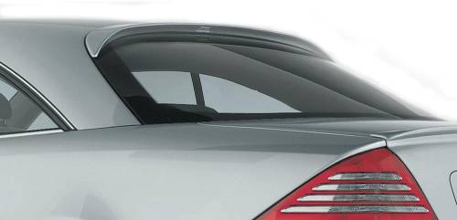 Performance Products® - Mercedes® Lorinser® Rear Roof Wing, 2000-2006 (215)