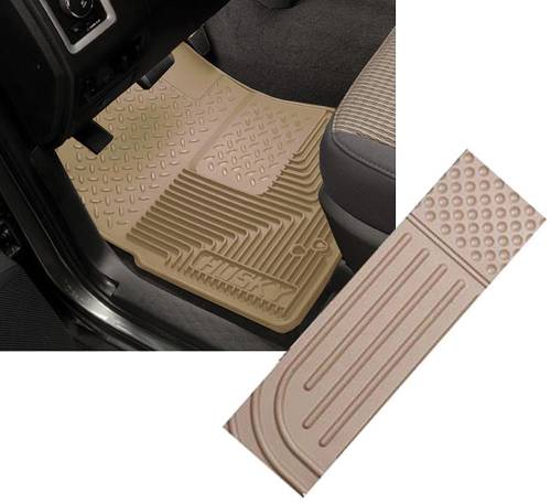 Performance Products® - Mercedes® Husky Mat Front, Tan