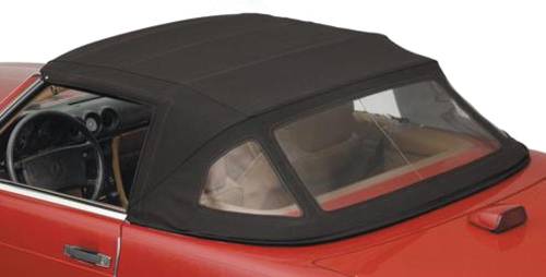 Performance Products® - Mercedes® Convertible Top, 380/450/560SL, Twillfast IV, 1972-1989 (107)