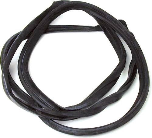 Performance Products® - Mercedes® Rear Door Seal, Right Rear, 1968-1976 (114/115)