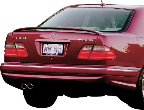 Performance Products® - Mercedes® Trunk Wing,With 3rd Brake Light, 1996-2002 (210)