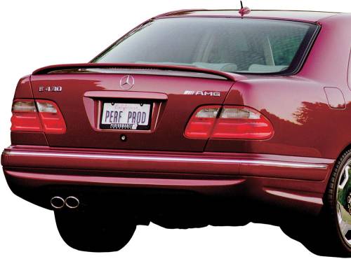 Performance Products® - Mercedes® Rear Deck Lid Wing With 3rd Brake Light (208)