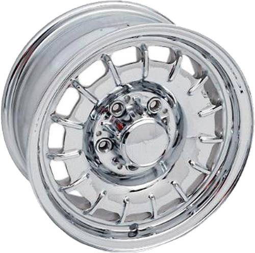 Performance Products® - Mercedes®  Lugs, Chrome, 14