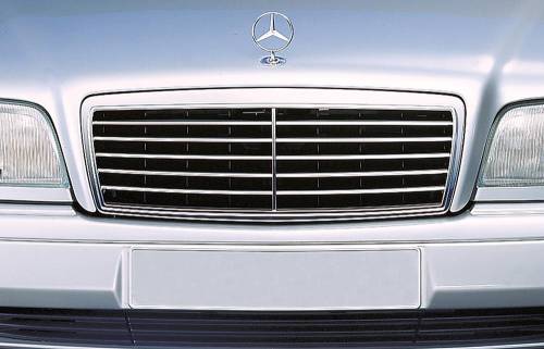 Performance Products® - Mercedes® Sport Grille,S600 Look,Sedan, 1994-2000 (202)