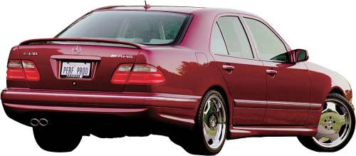 Performance Products® - Mercedes® AMG Rear Bumper, 2000-2002 (210)