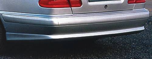 Performance Products® - Mercedes® Expression Rear Add-On Lip Spoiler,Ex-C "Classis, 2000-2002 (210)