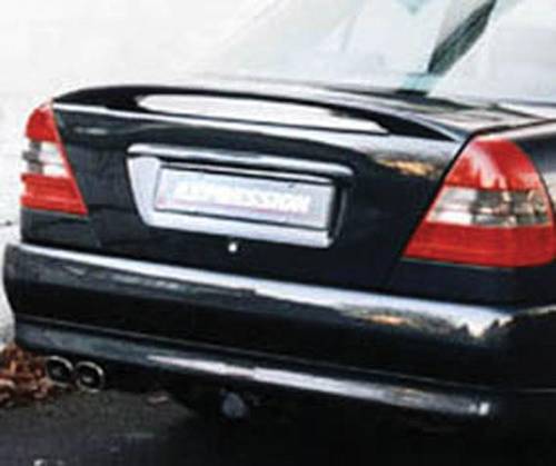 Performance Products® - Mercedes® Expression Trunk Wing, 1998-2000 (202)