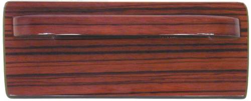 Performance Products® - Mercedes® Front Ashtray Cover Kit,Zebrano Wood, 1973-1989 (107)