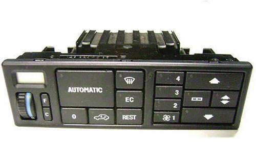 GENUINE MERCEDES - Mercedes® New Air Conditioning Push Button Control Unit, 1990-1996 (129)