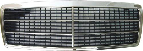 Performance Products® - Mercedes® Grille Assembly, 1994-2000 (202)