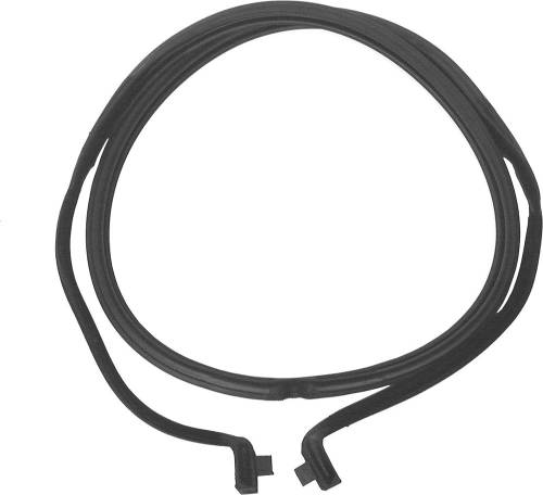 Performance Products® - Mercedes® Convertible Soft Top Cover Seal, 1963-1971 (113)