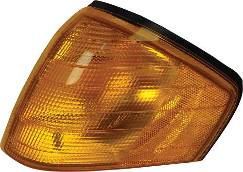 GENUINE MERCEDES - Mercedes® Tail Lamp Lens, Amber, Right (111/113)