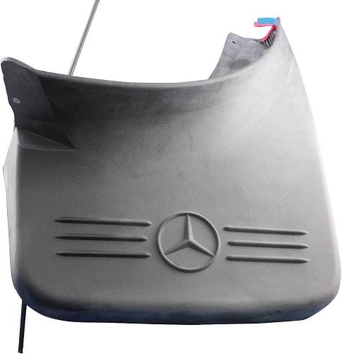 GENUINE MERCEDES - Mercedes® Mud Flap, Right Rear (163)