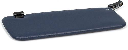 GENUINE MERCEDES - Mercedes® Sun Visor, Right, Blue, 400SL, 1973-1979