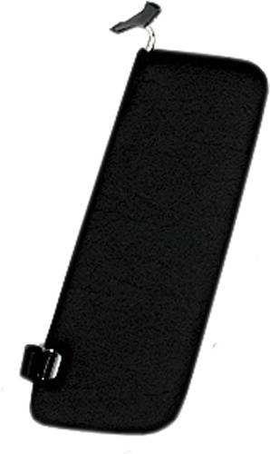 GENUINE MERCEDES - Mercedes® Sun Visor With Light, Right, Black, 560SL/380SL, 1985-1989