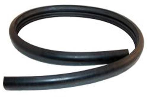 GENUINE MERCEDES - Mercedes® OEM Rear Bumper Impact Strip, 1988-1993 (124)