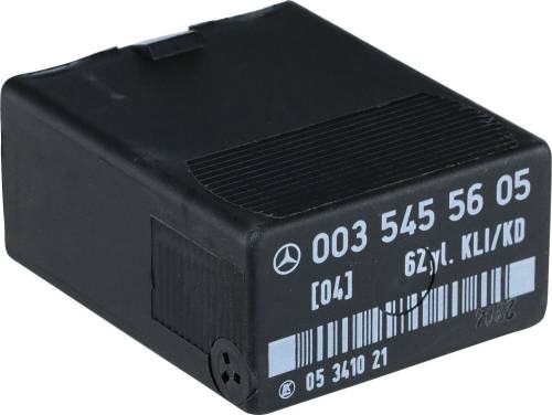 GENUINE MERCEDES - Mercedes® Air Conditioning System Relay, 1993-1995 (124)