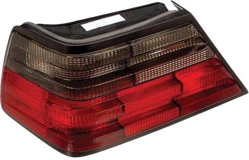 Performance Products® - Mercedes® Tail Light Assembly, Left, 1994-1995 (124)