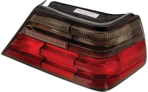 Performance Products® - Mercedes® Right Tail Light Assembly, 1994-1995 (124)