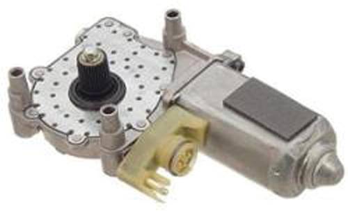 GENUINE MERCEDES - Mercedes® OEM Front Left Power Window Motor, 1990-2002 (124/129)