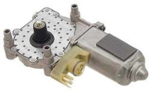 GENUINE MERCEDES - Mercedes® OEM Front Right Power Window Motor, 1988-2002 (124/129)