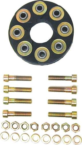 Performance Products® - Mercedes® Flex Disc Kit, Front or Rear, 1990-2005
