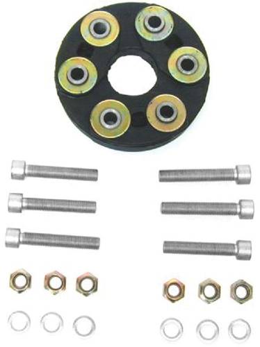 Performance Products® - Mercedes® Flex Disc Kit, Front or Rear, 1990-2003 (208/210)