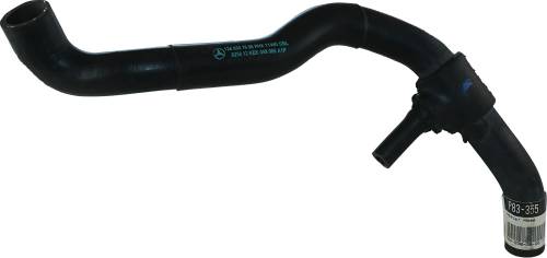 GENUINE MERCEDES - Mercedes® Heater Hose, 124-830-76-96 (124)